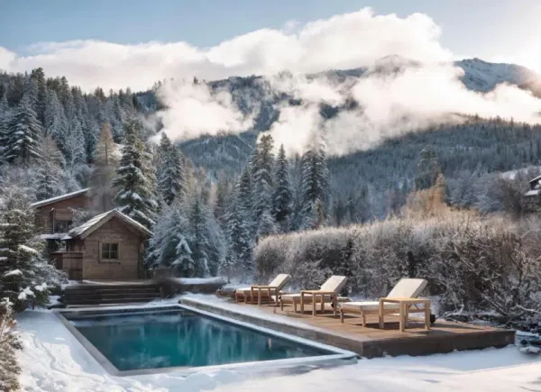 Hôtel Alpaga ****, Hôtel 5*, Megève, Auvergne-Rhône-Alpes, France