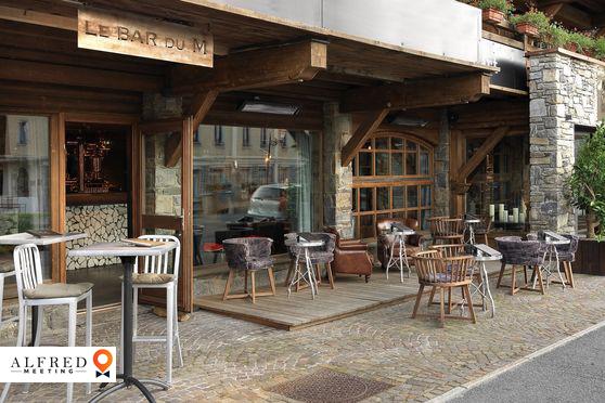 Le M de Megève *****, Hôtel 5*, France