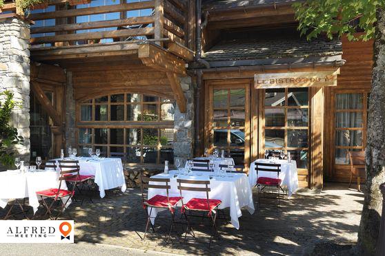 Le M de Megève *****, Hôtel 5*, France