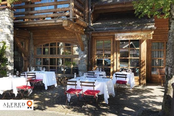 Le M de Megève *****, Hôtel 5*, France