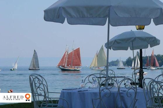 Château de Coudrée ****, Château / Domaine, Sciez, France