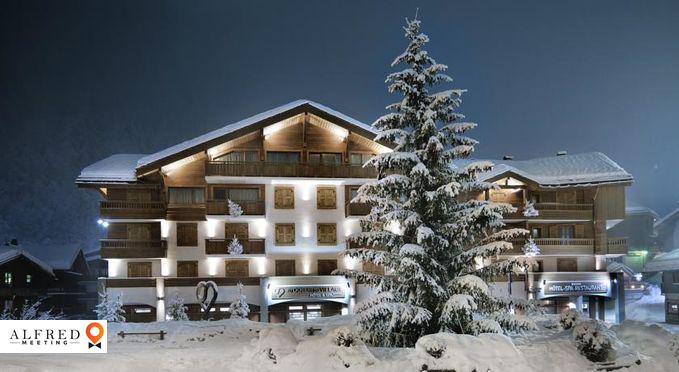 Hôtel Spa Au Coeur du Village *****, Hôtel 5*, La-Clusaz, France
