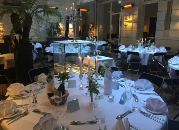 Patio Opéra, Restaurant, Paris, Île-de-France, France