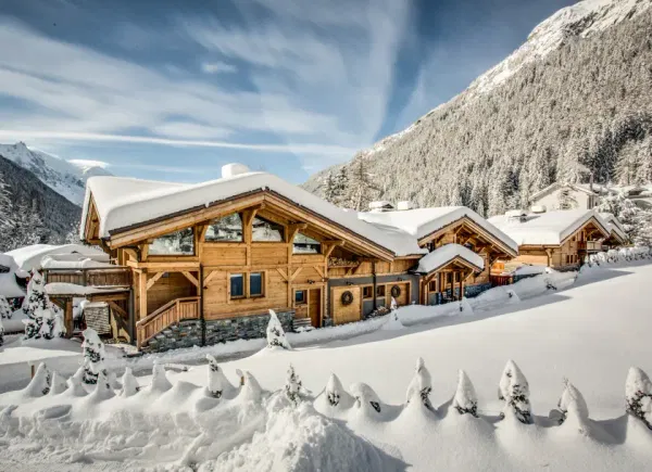 Les Rives d'Argentières *****, Hôtel 5*, Chamonix-Mont-Blanc, Auvergne-Rhône-Alpes, France