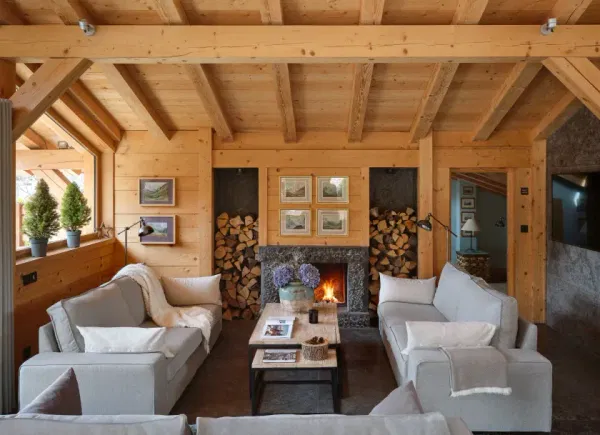 Les Rives d'Argentières *****, Hôtel 5*, Chamonix-Mont-Blanc, Auvergne-Rhône-Alpes, France