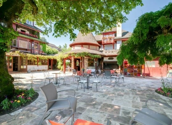 La Verniaz et ses chalets ****, Hôtel 4*, Neuvecelle, France