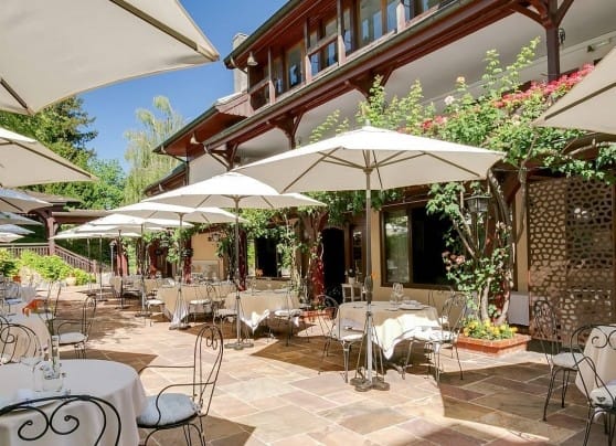 La Verniaz et ses chalets ****, Hôtel 4*, Neuvecelle, France