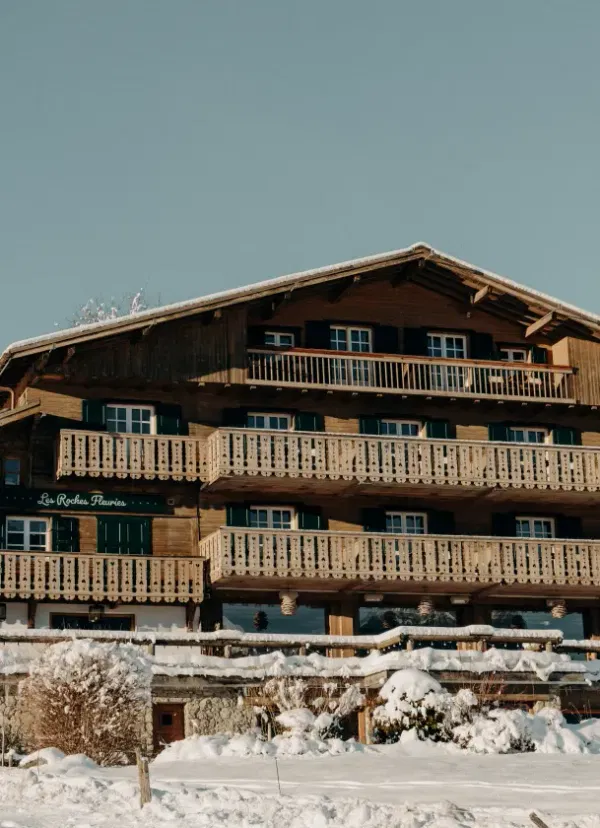 Les Roches Hôtel & Spa ****, Cordon, France