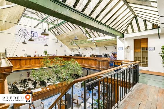 Le Loft 50 Partners, Loft / Appartement, Paris, Île-de-France, France