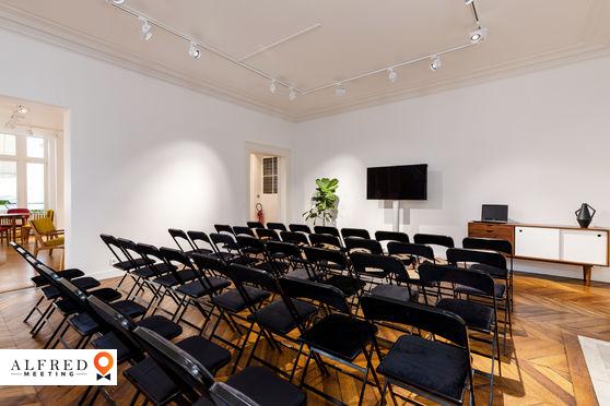 Espace Leon Vendome, Loft / Appartement, Paris, Île-de-France, France