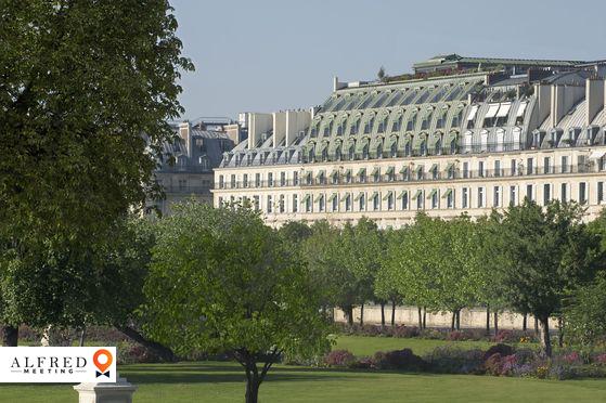 Le Meurice *****, Hôtel 5*, Paris, Île-de-France, France