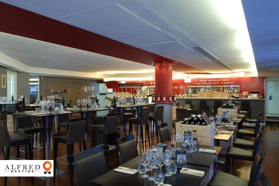 Lavinia, Restaurant, Paris, Île-de-France, France