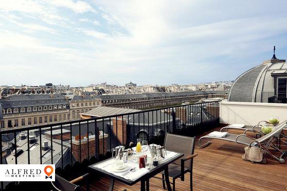 Grand hotel du Palais Royal Paris *****, Hôtel 5*, France