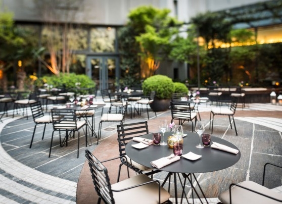 Jardin Privé, Salle de réception / Espace événementiel, Paris, Île-de-France, France