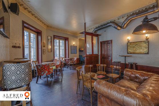 Frog Hop House, Restaurant, Paris, Île-de-France, France