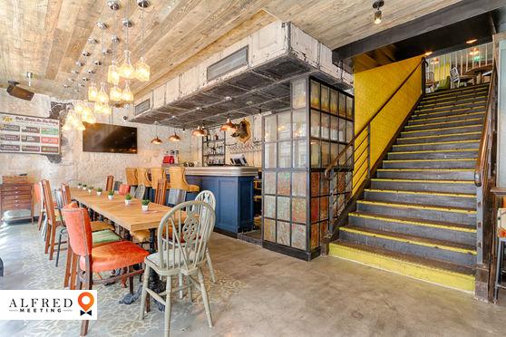 The Frog & Underground, Bar / Boite, Paris, Île-de-France, France