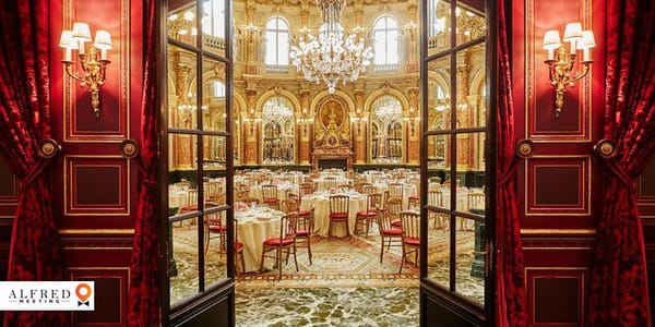 Hôtel Intercontinental Paris Le Grand *****, Hôtel 5*, France