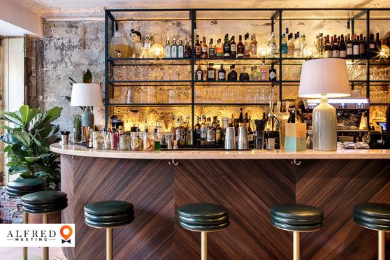 Papadoom Kitchen, Restaurant, Paris, Île-de-France, France