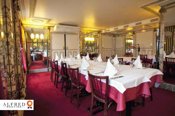 Les Noces de Jeannette, Restaurant, Paris, Île-de-France, France