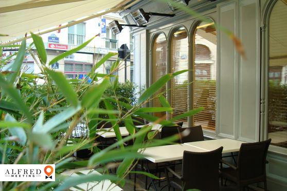 Drouant par Antoine Westermann, Restaurant, Paris, Île-de-France, France