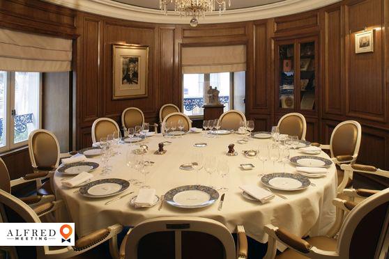 Drouant par Antoine Westermann, Restaurant, Paris, Île-de-France, France