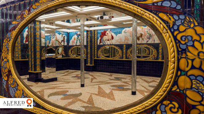 Aux Belles Poules, Salle de réception / Espace événementiel, Paris, Île-de-France, France