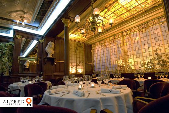 Le Gallopin, Restaurant, Paris, Île-de-France, France