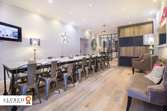 Cour des Créateurs, Loft / Appartement, Paris, Île-de-France, France