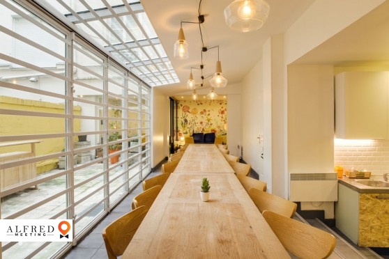 L'Appartelier, Salle de réception / Espace événementiel, Paris, Île-de-France, France