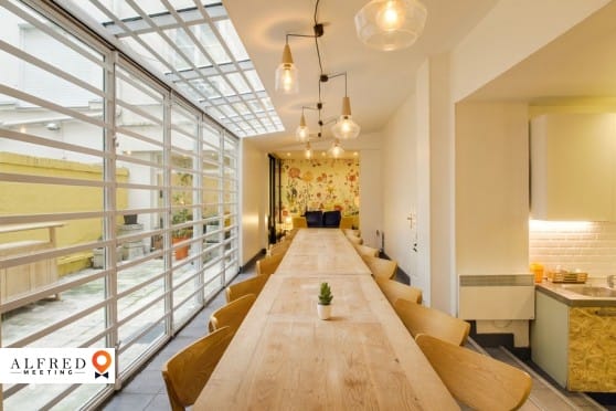 L'Appartelier, Salle de réception / Espace événementiel, Paris, Île-de-France, France
