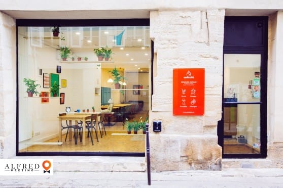 Anticafé Beaubourg, Coworking, Paris, Île-de-France, France