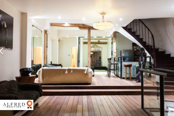 Loft Marais, Loft / Appartement, Paris, Île-de-France, France