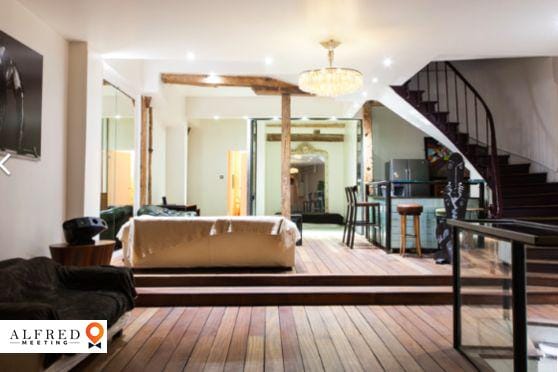 Loft Marais, Loft / Appartement, Paris, Île-de-France, France
