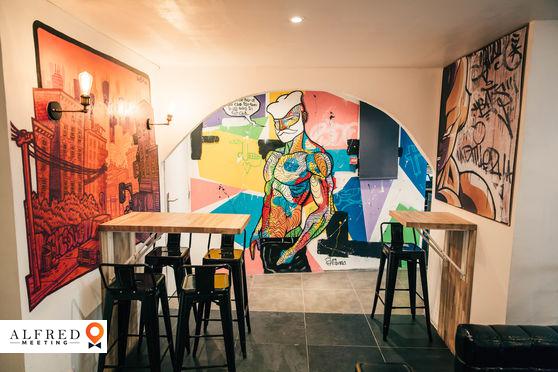 Le Fat., Bar / Boite, Paris, Île-de-France, France