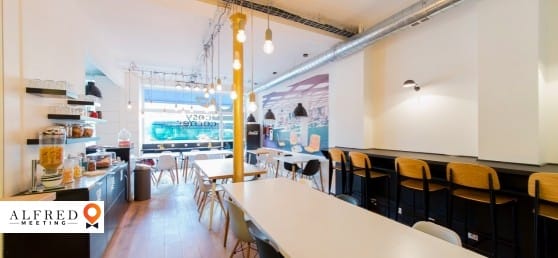 Cosy Corner, Salle de réunion, Paris, Île-de-France, France