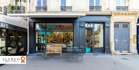 Cosy Corner, Salle de réunion, Paris, Île-de-France, France
