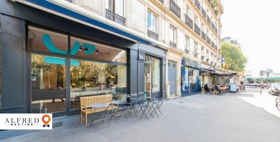 Cosy Corner, Salle de réunion, Paris, Île-de-France, France