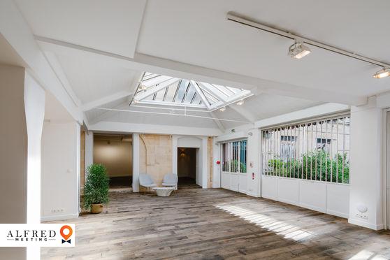 Atelier 13 Sévigné, Loft / Appartement, Paris, Île-de-France, France