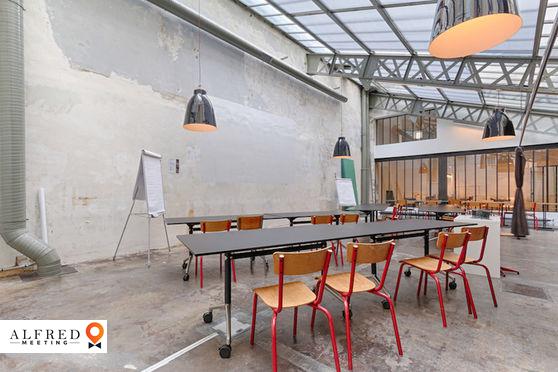 Atelier Beaubourg, Loft / Appartement, Paris, Île-de-France, France