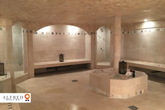 Les Bains du Marais, Restaurant, Paris, Île-de-France, France