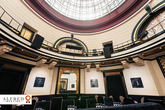 Le Dôme du Marais, Restaurant, Paris, Île-de-France, France