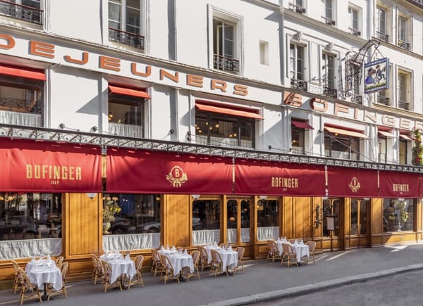 Bofinger, Restaurant, Paris, Île-de-France, France
