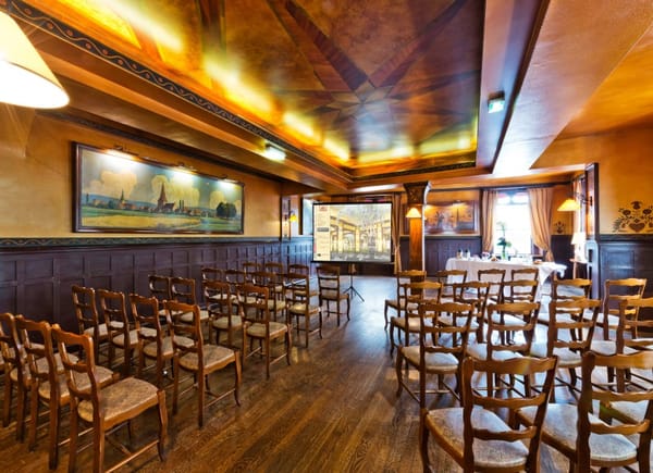 Bofinger, Restaurant, Paris, Île-de-France, France