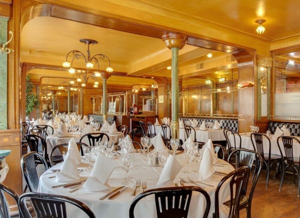 Bofinger, Restaurant, Paris, Île-de-France, France