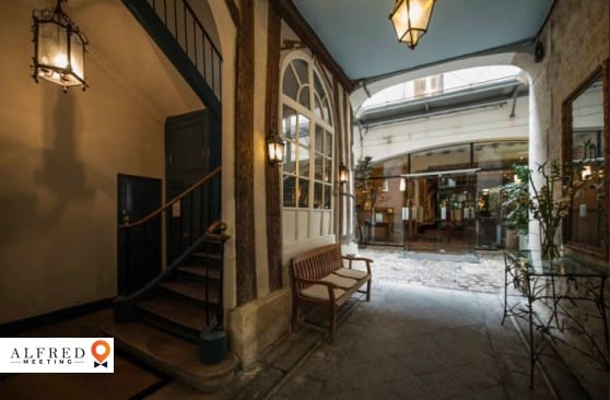 Hôtel du Jeu de Paume ****, Hôtel 4*, Paris, Île-de-France, France