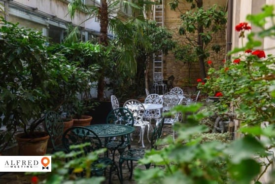 Hôtel du Jeu de Paume ****, Hôtel 4*, Paris, Île-de-France, France