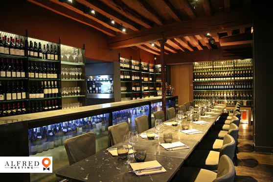 Atelier Maître Albert, Restaurant, Paris, Île-de-France, France