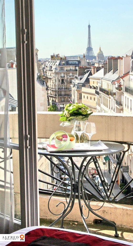 Hôtel Trianon Rive Gauche ****, Paris, Île-de-France, France