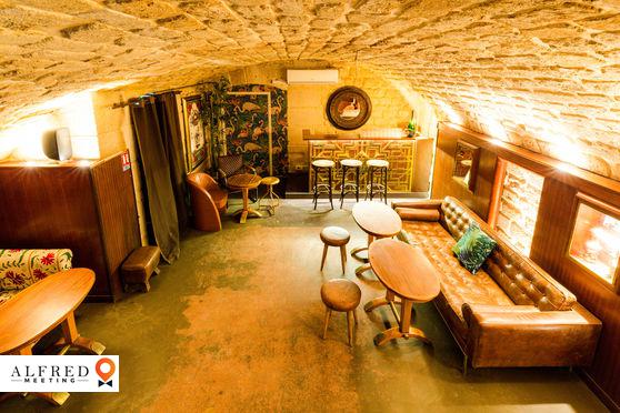 Le Gatsby, Bar / Boite, Paris, Île-de-France, France