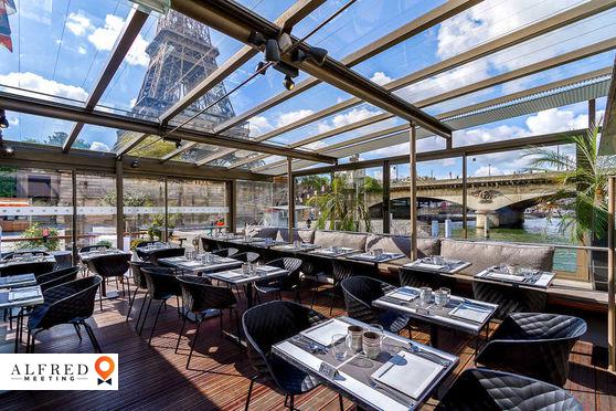 Le Bistro Parisien, Restaurant, France